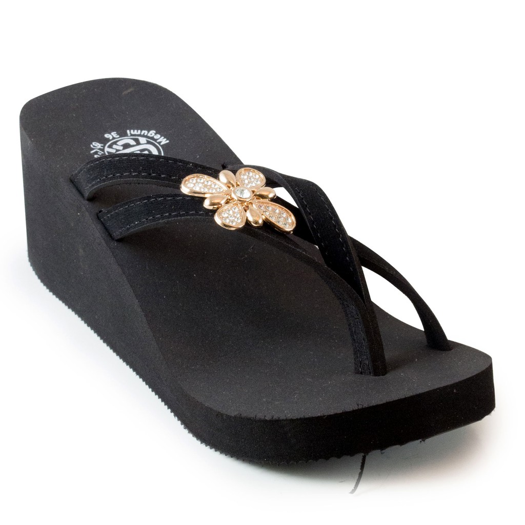 Sandal Megumi Wanita Mansonia