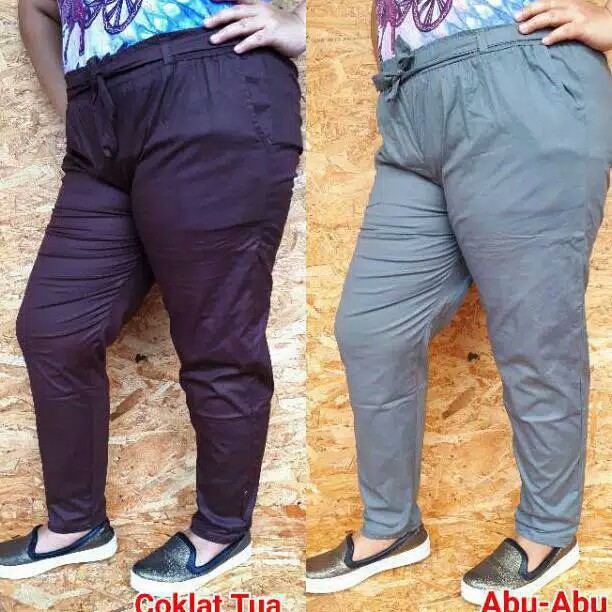 CELANA HAREM PANTS JUMBO & JOGER PANTS JUMBO
