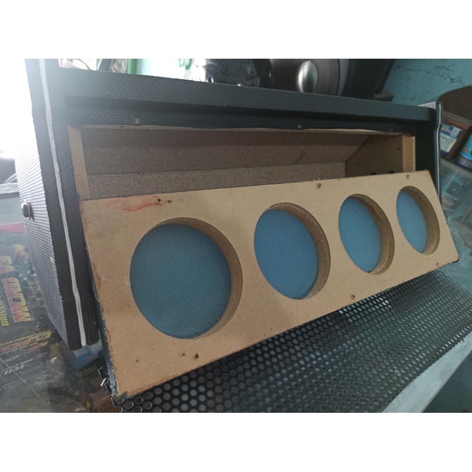 BOX Universal Speaker Wall Speaker colum speaker suara jernih kencang