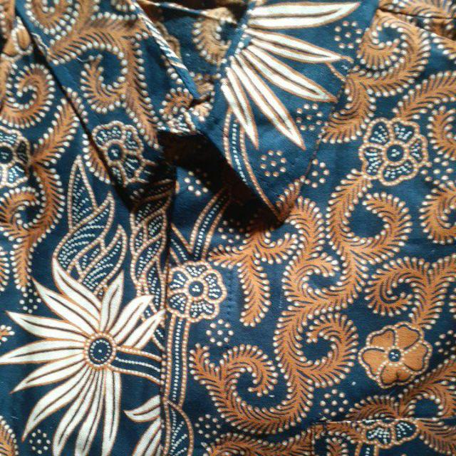 bos Batik Motif Kenonggo Sogan