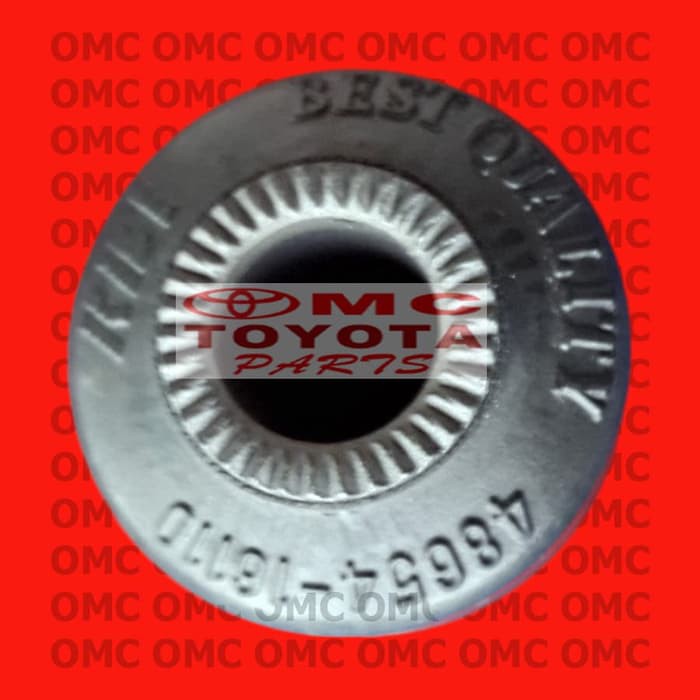 Karet Bush Bushing Lower Arm Depan Kecil Soluna 48654-16110-RBI
