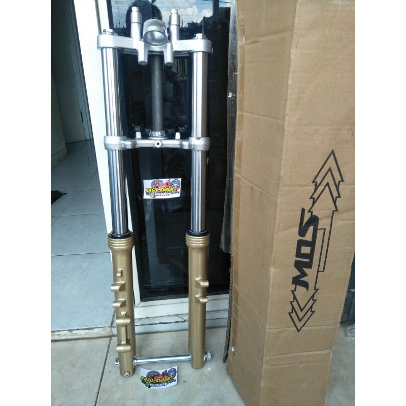 shock depan ninja R mos kualitas ori