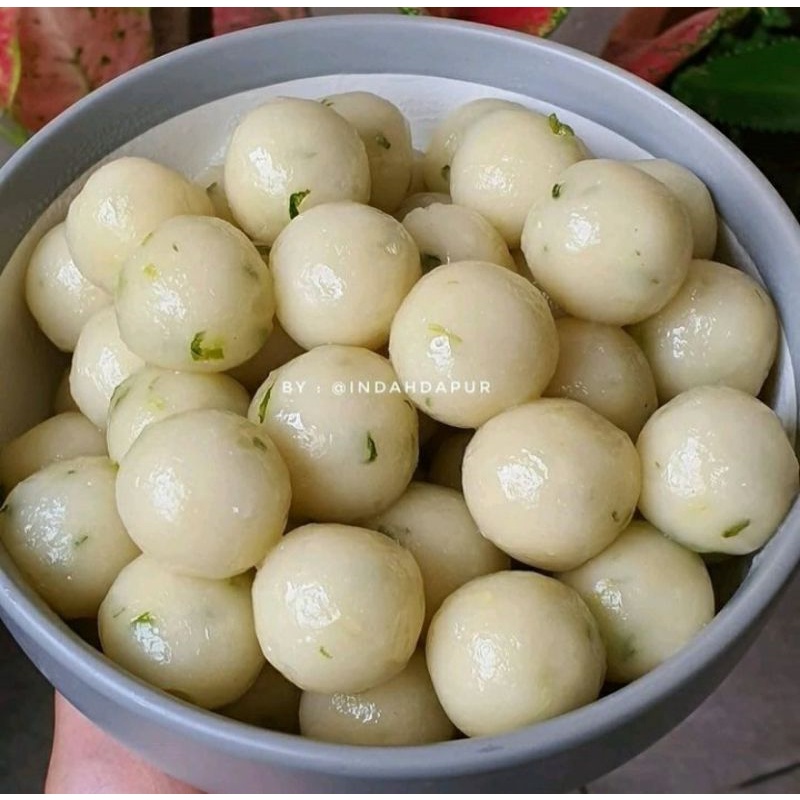 

Tepung pre mix Cilok "KENCANA" ukuran 500gr dan 1kg