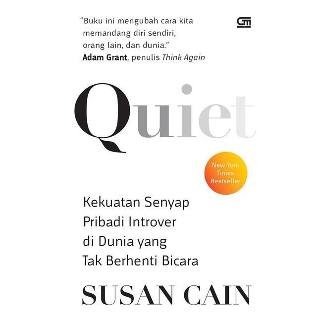 Quiet - Susan Cain