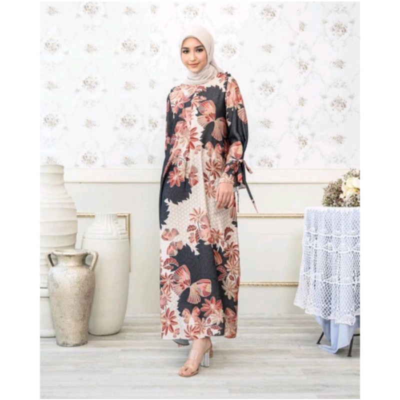 ALYSSA DRESS BY WEARING KLAMBY SIZE L