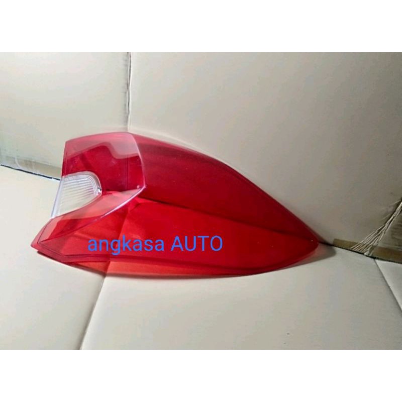 mika lampu stop mika stoplamp Honda brv original baru