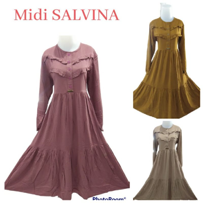 midi/dress/salvina/ori