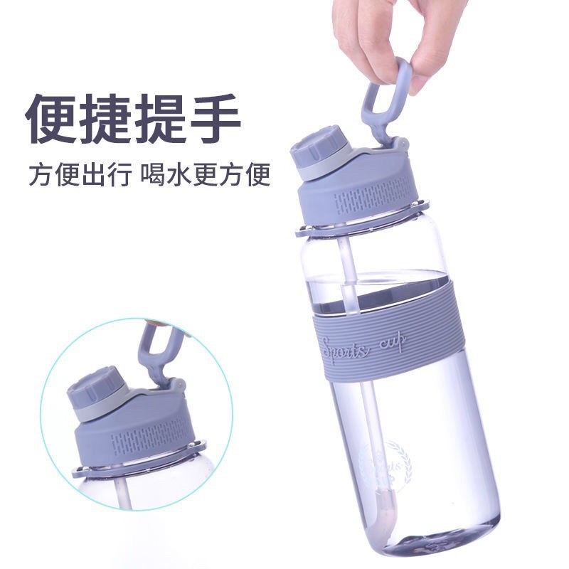 A110 Botol Minum Bpa Free Sport Cup 2 Liter / 2000ml