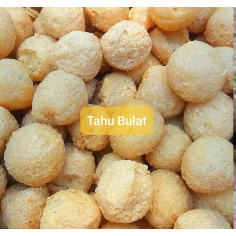 

READY TAHU BULAT 250GRAM