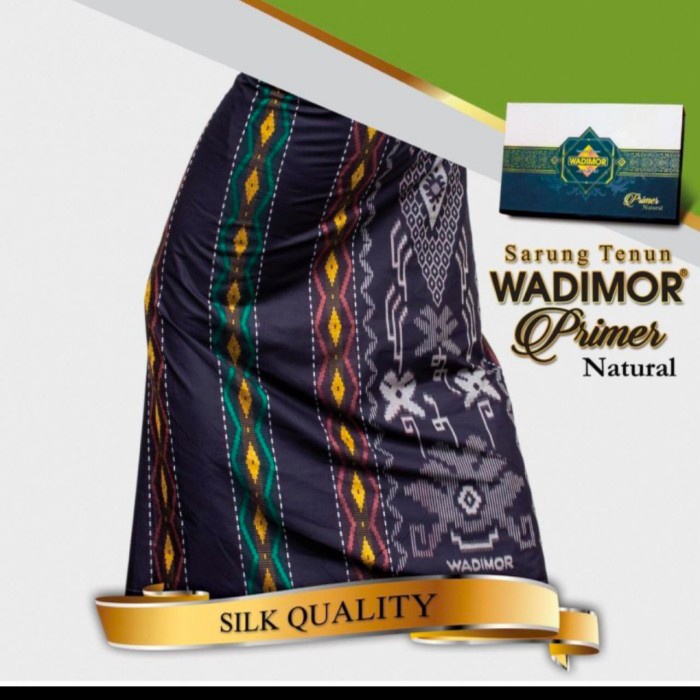 sarung wadimor primer natural