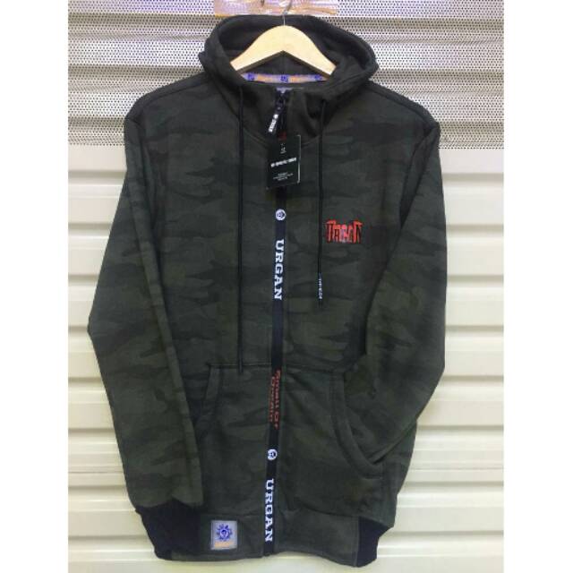 Jaket urgan