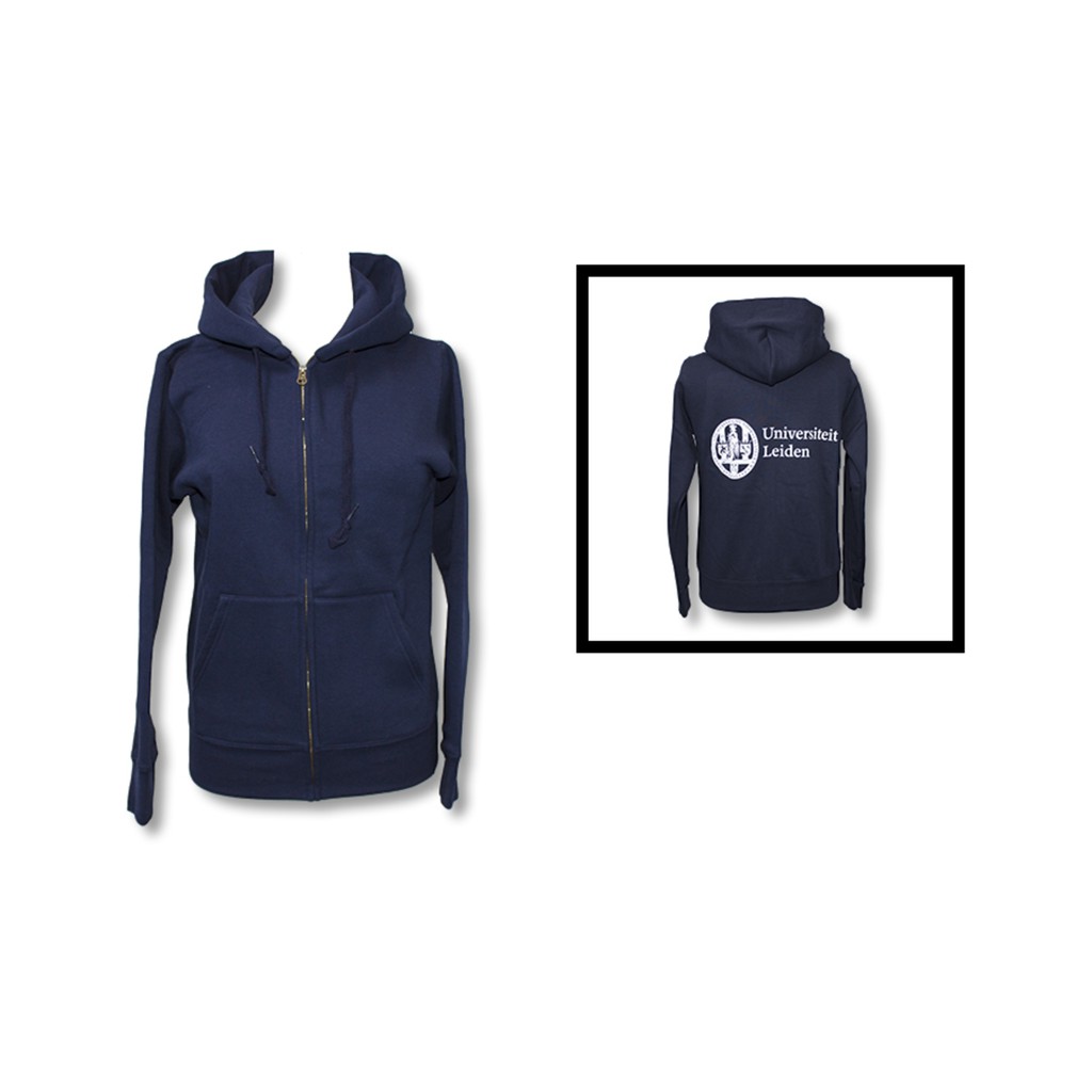 Premium Sweater Leiden University - Zipper Jaket Leiden University 01 - Hoodie Leiden University