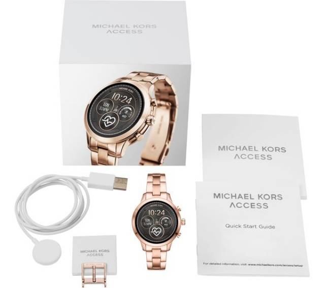jam tangan michael kors smartwatch
