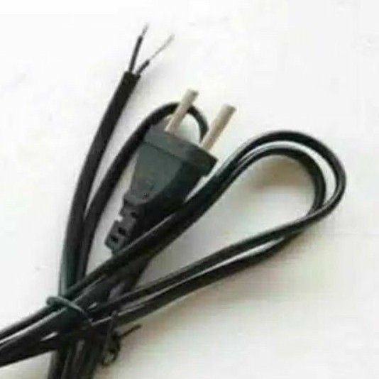 Kabel AC power buntung SNI 1.65cm