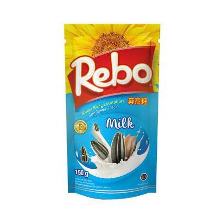 

KUACI REBO 150 GR