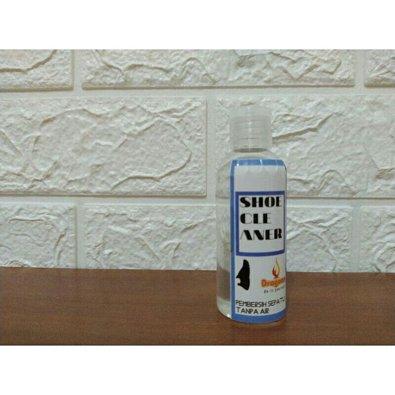 Shoe Cleaner 100 ml Sabun Pembersih Sepatu Tanpa Air