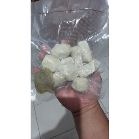 

Pempek palembang (isi 10 vacum)
