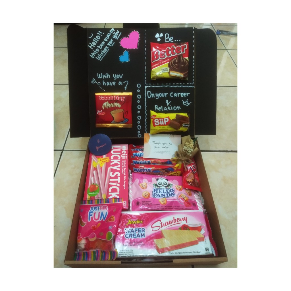 

Gift box