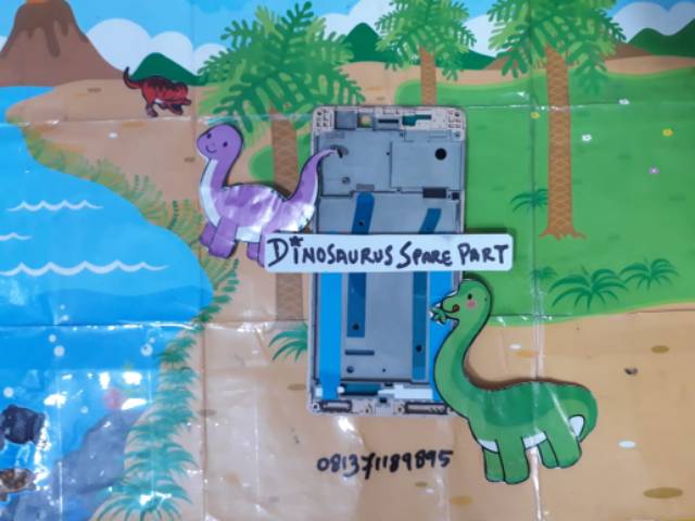 Tulang Lcd Frame Bezel Xiaomi Redmi 3 Redmi 3X Redmi 3S Redmi 3 Pro