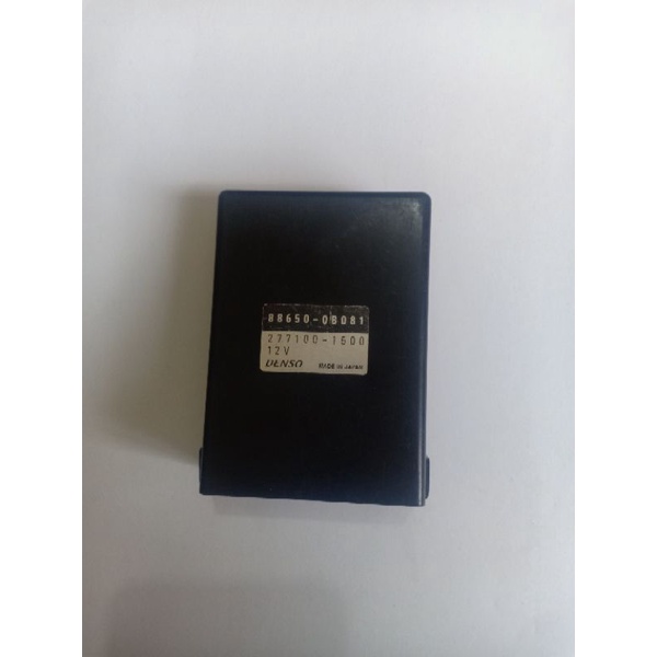 amplifier ac kijang kapsul