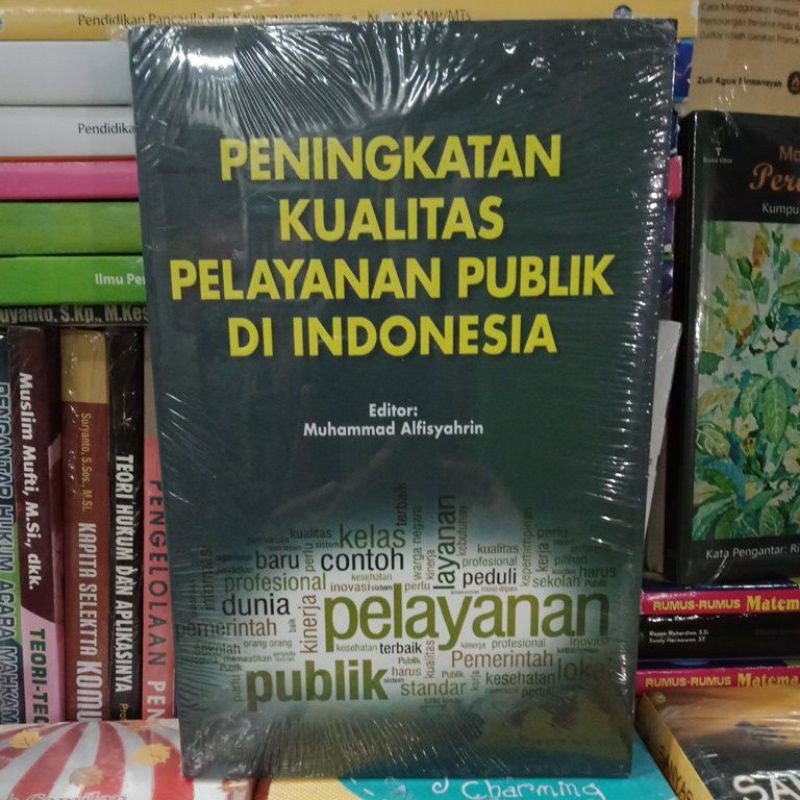 Jual Peningkatan Kualitas Pelayanan Publik Di Indonesia | Shopee Indonesia