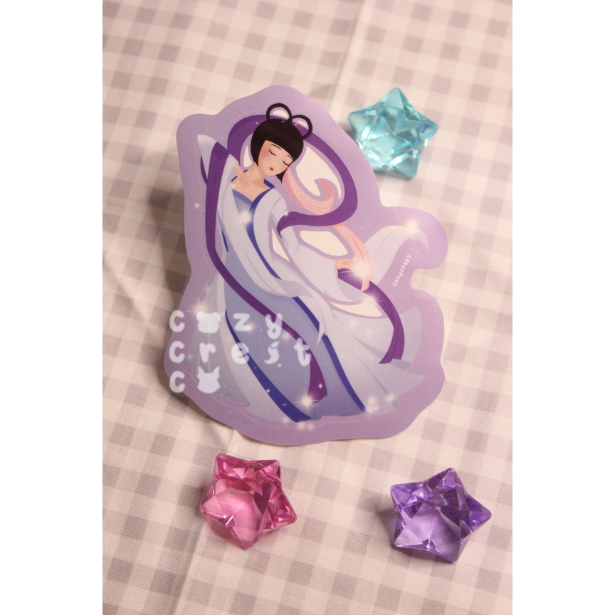 

Chang’e Celestial Mega Sticker