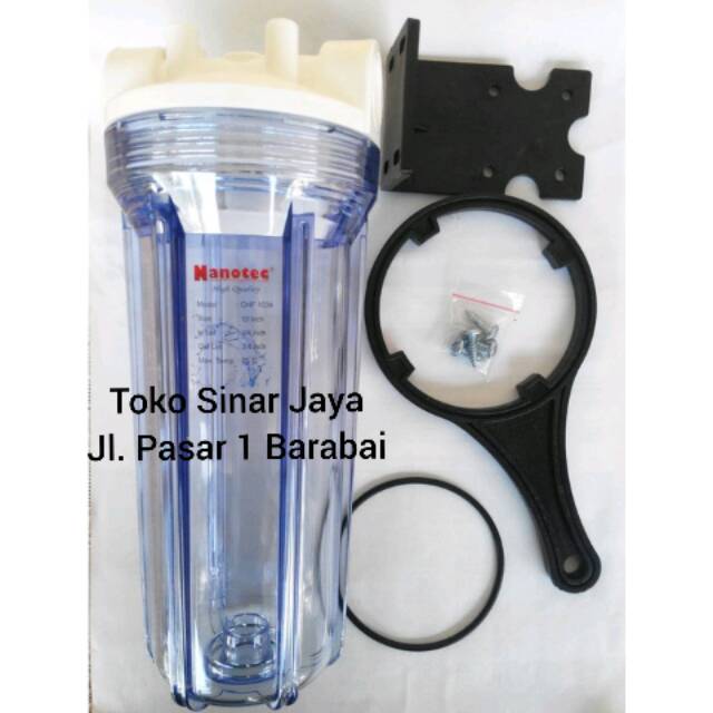 Housing Nanotec Walet