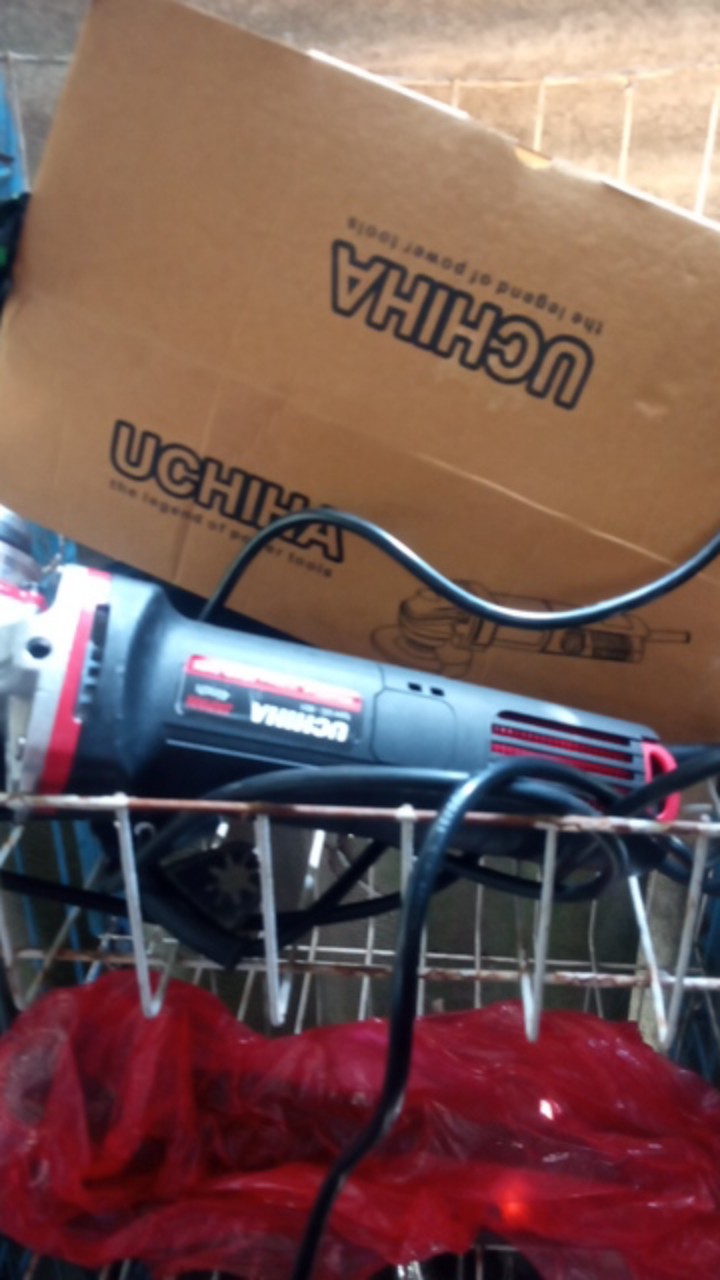 Mesin Grinda Tangan 4inc Brand Fish Usa Harga Promo Garansi 1 Tahun