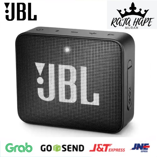 JBL GO2 Portable Bluetooth Speaker Resmi IMS