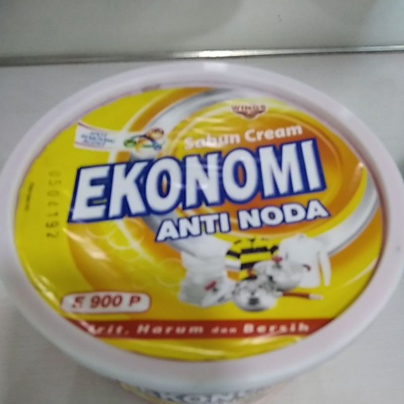 Ekonomi Sabun Cream Pot 900(800gr)