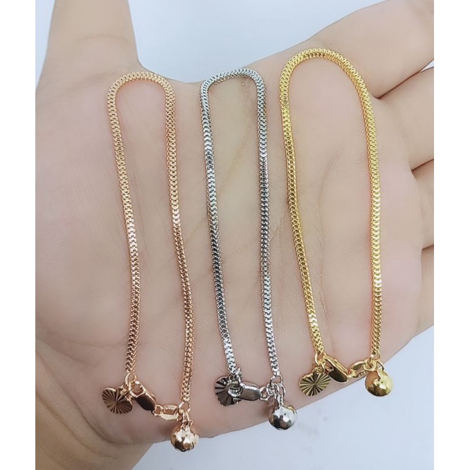 gelang perak asli lapis emas/gelang milano kotak 1bel 1love ukir/gelang tangan asli silver 925/gelang tangan fashion wanita