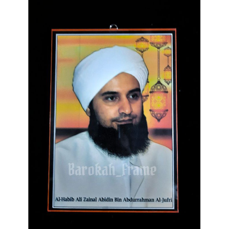 foto Habib gambar Habib Ali al Jufri