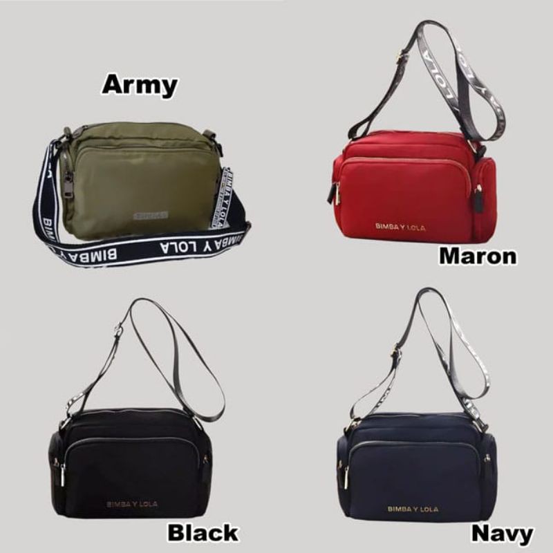 TAS BIMBAY LOLA