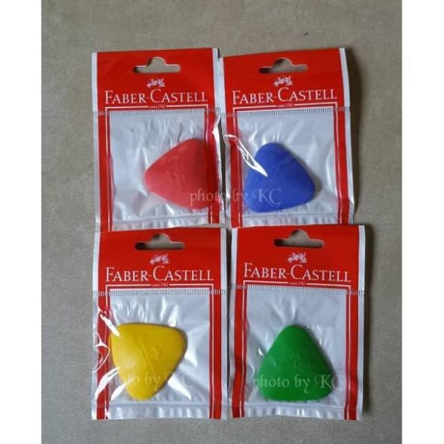 

Penghapus krayon faber castell
