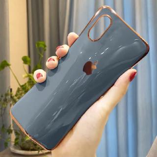 Bahan Casing Kasus TPU Lembut Untuk iPhone 6/6 s 7 8