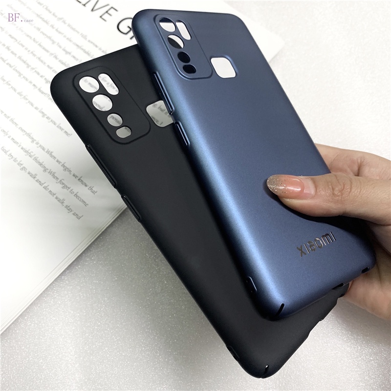 Casing Hard Case PC Ultra Tipis Anti Lengket / Sidik Jari Untuk XIAOMI 8 / 9 / 9T / 10 / 10T / 11 / 11Ultra 12 / 12pro