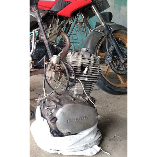 mesin cb k2 original mesin cb100 k2 original