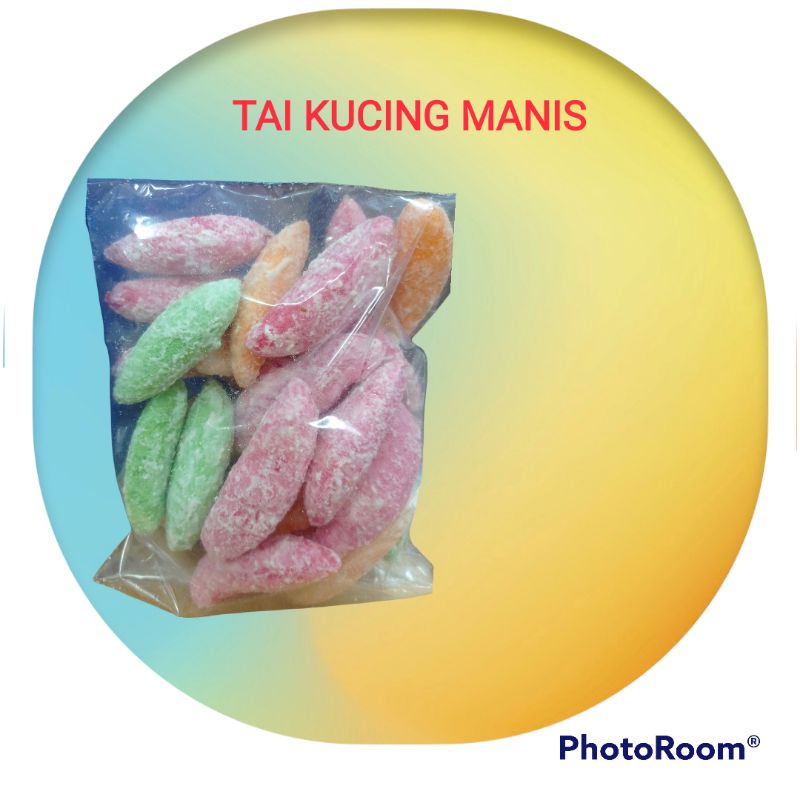 

tai kucing manis