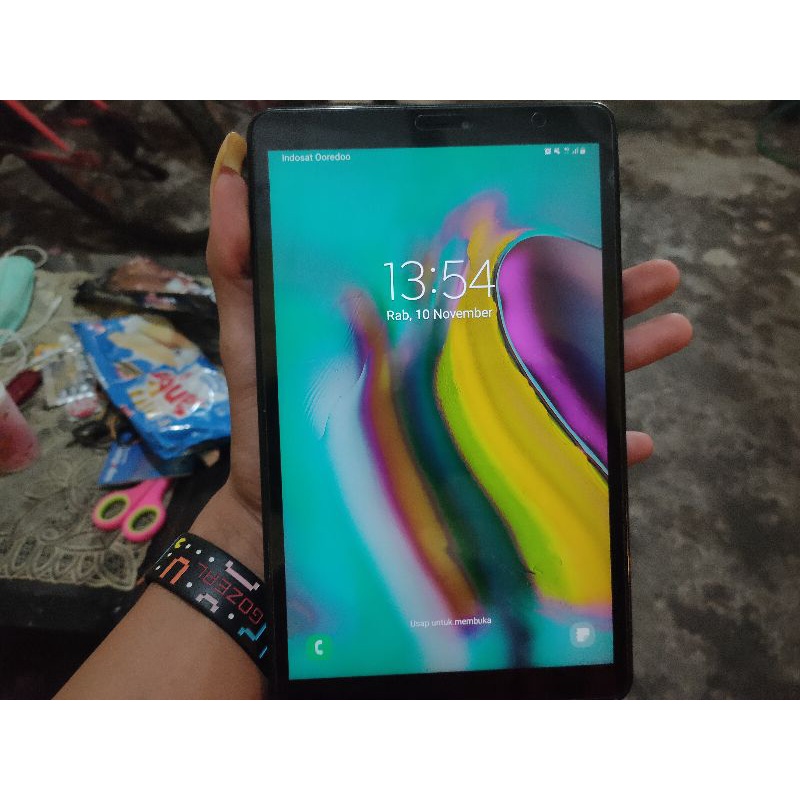 Samsung galaxy tab a with s pen