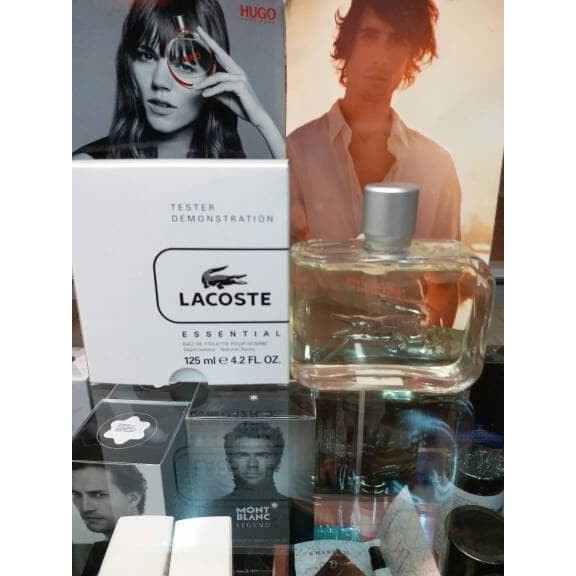 Original Parfum Lacoste Essential Men Tester
