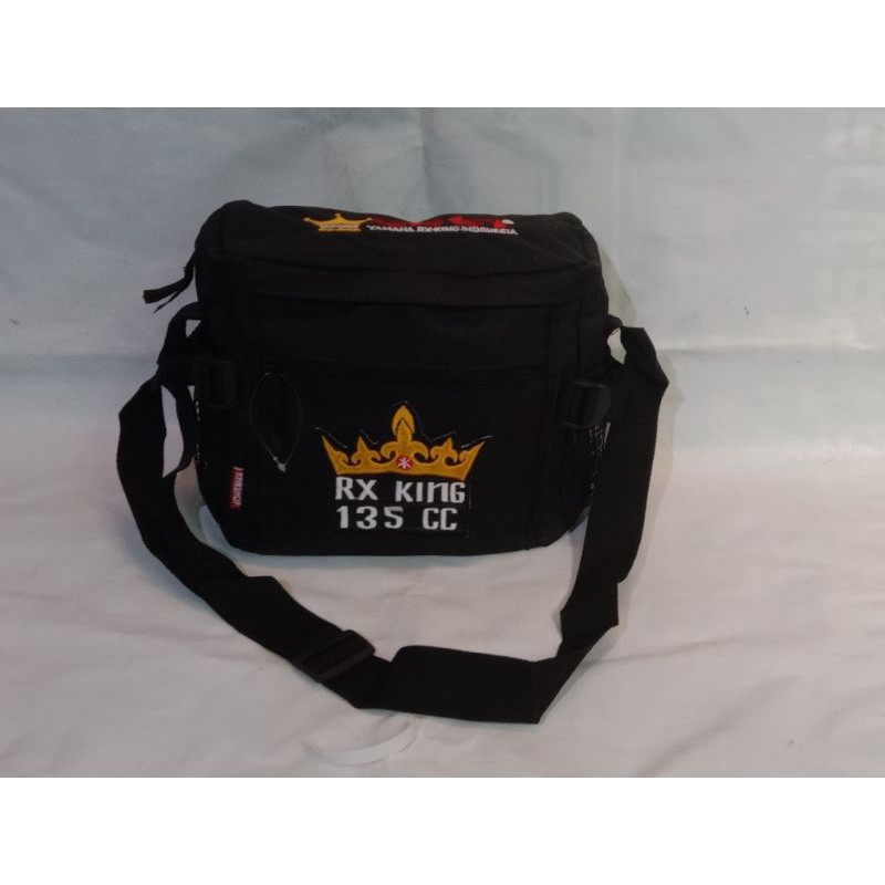 Tas selempang Bordir RX king