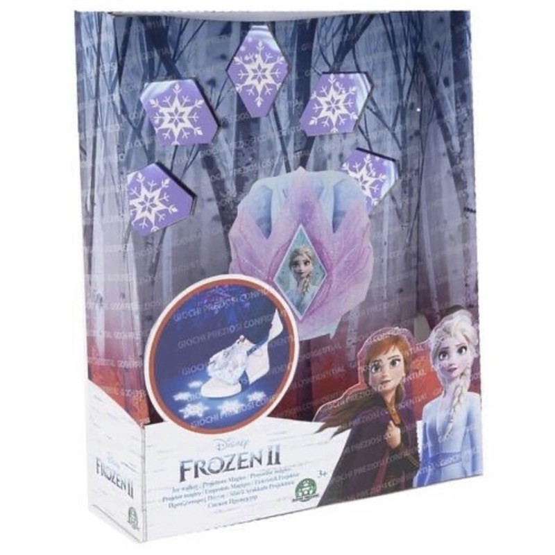 FROZEN LAMP SHOES ACCESSORIES/ FOOT PROJECTION