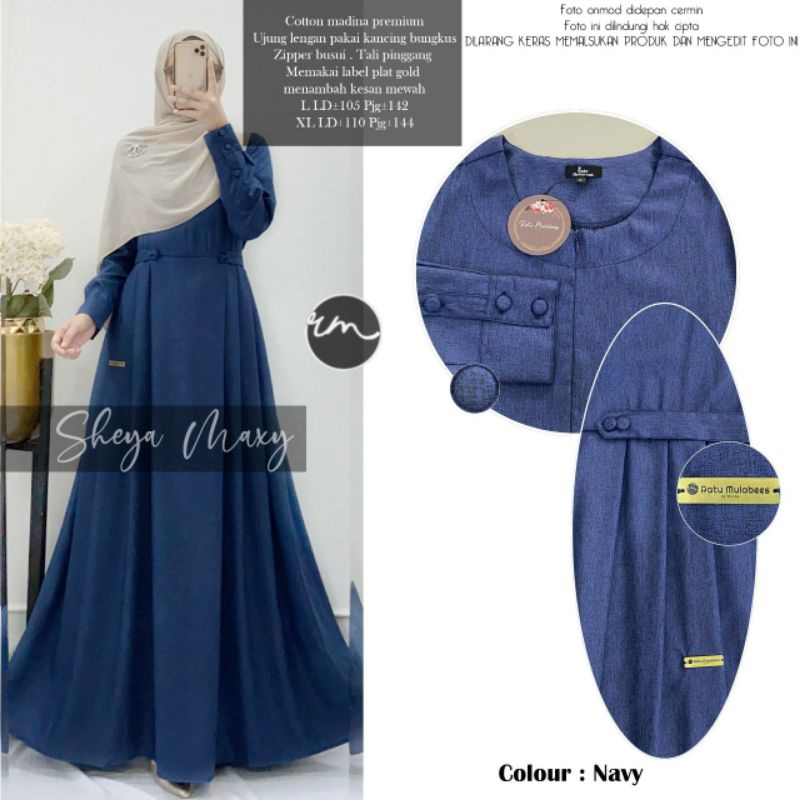 sheya maxy by ratumulabees