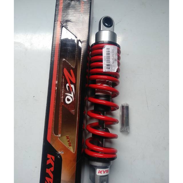 Shockbreaker all matic KYB Zero for all matic