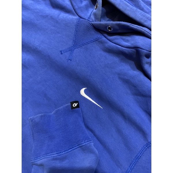 HOODIE NIKE BIRU
