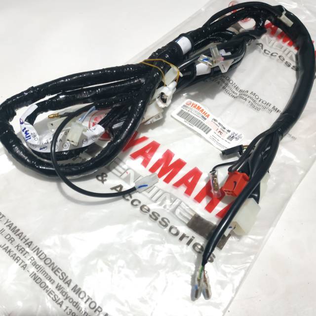 Kabel Body Mio Smile 28D-H2590-00 Original