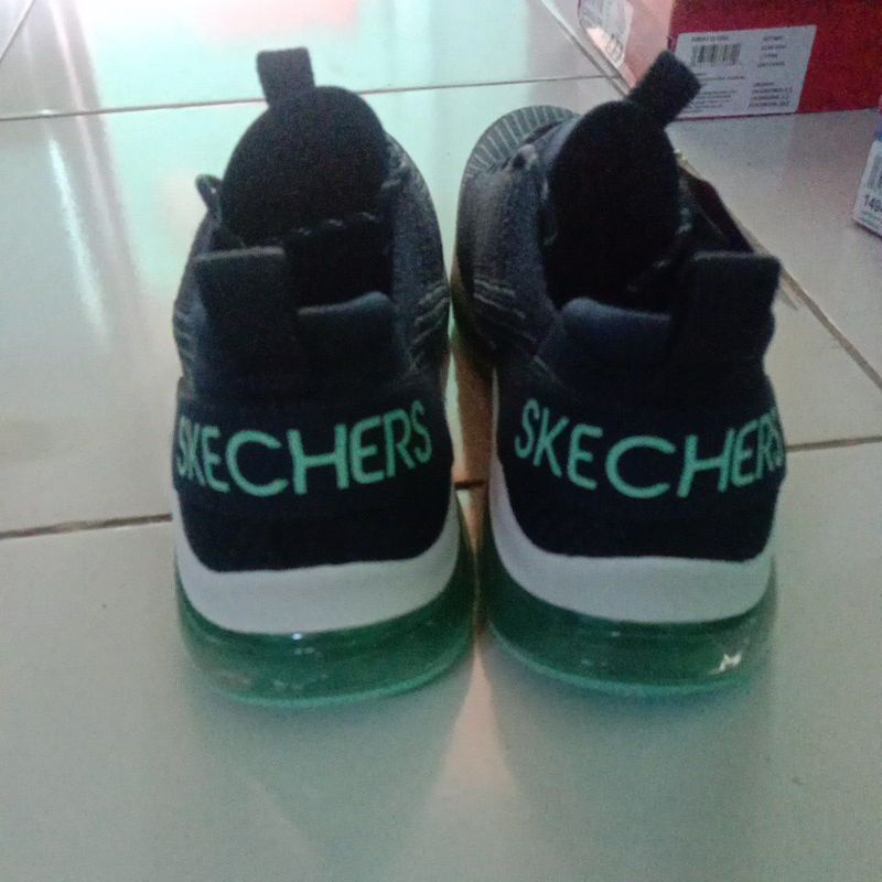 Skech-Air Element 2.0-Boss Lady Navy/Turquoise