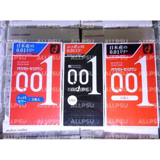 Pengiriman Cepat dan tepat rok wanita kekinian,,, Bundle Okamoto Zero One Series 001 0.01 Plenty