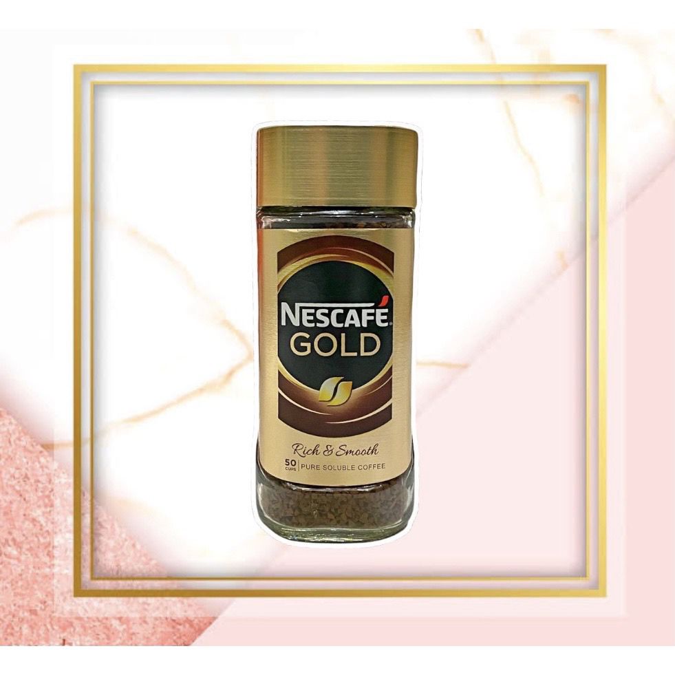 Jual Nescafe Gold Blend Rich Aroma Gr Shopee Indonesia