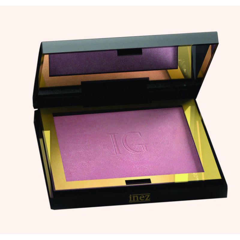 Ivan gunawan blush on  Chantal pink